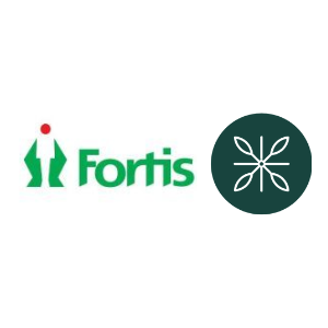 Fortis Sukoon Logo