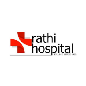 Rathi Hospital Logo