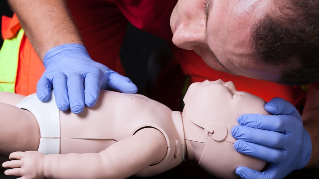 Paediatric Advanced Life Support